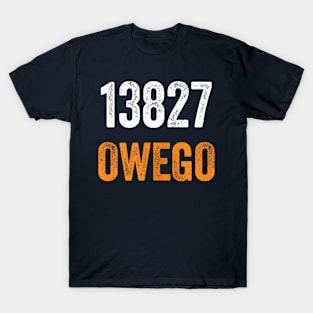 13827 Owego Zip Code, Moving to 13827 Owego T-Shirt